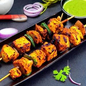 Soya Black Pepper Tikka