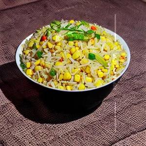 Corn Fried Rice