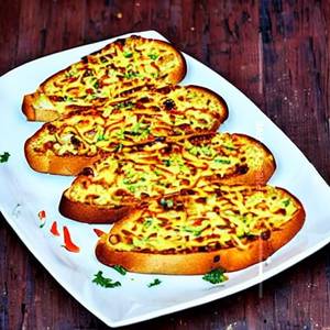 Chilli Garlic Bread 