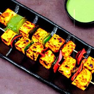 Paneer Tikka Nizami