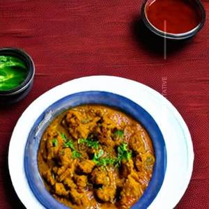 Egg Bhuji Masala