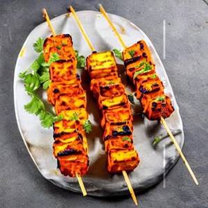 Cheesy Paneer Tikka