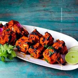 Chicken Achari Tikka