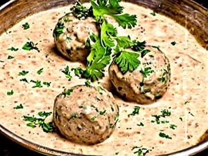 Veg Malai Kofta 