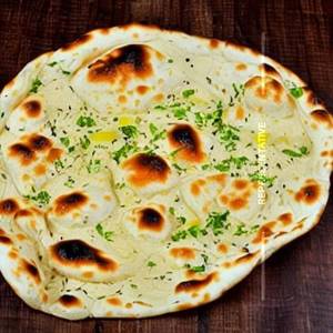 Cheese Naan