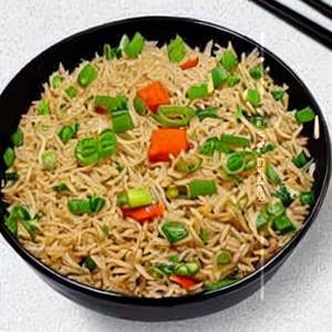 Veg Ginger Fried Rice