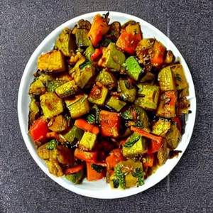 Schezwan Veg