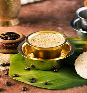 Filter Coffee Hot