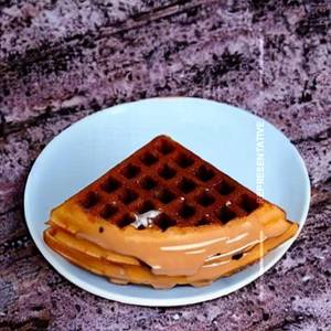Oh Honey Belgian Waffle 