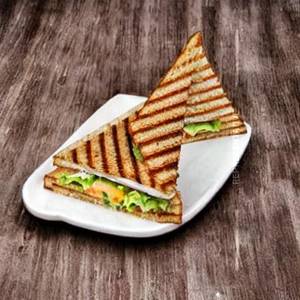 Veg delight sandwich