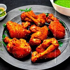 Oriental Chicken Dry