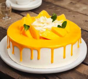 Mango Cake