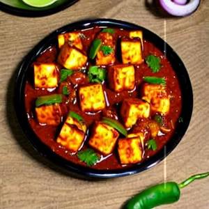 Bombay paneer chilli