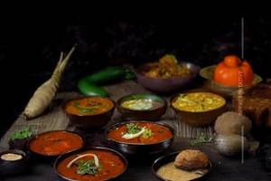 Veg Makhanwala