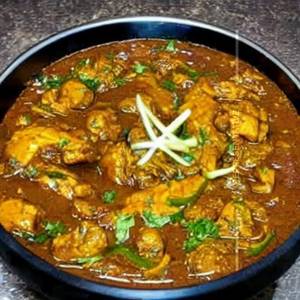 Chicken Changezi Curry