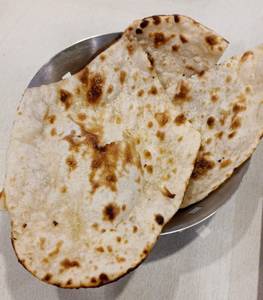 Plain Naan