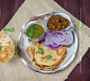 Poori Chole