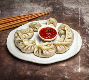 Veg Steamed Momos
