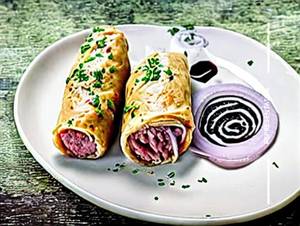 Pork roll