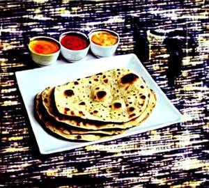 Masala Roti