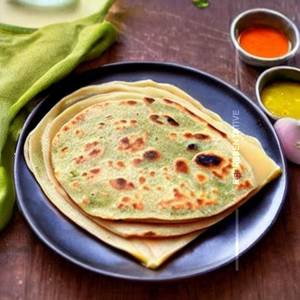 Sattu Mix Paratha                                                                       