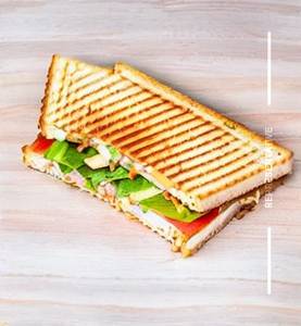 Paneer Grilled Sandwich