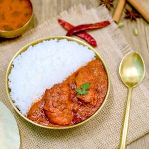 Chicken Tikka Boneless Rice Bowl