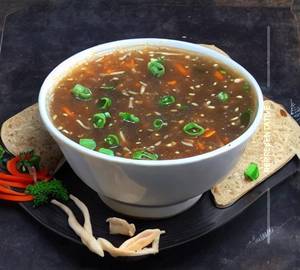 Hot & Sour Soup Veg