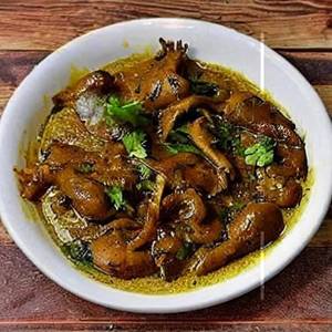 Mushroom Hyderabadi