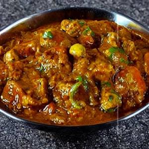 Tawa Veg Masala