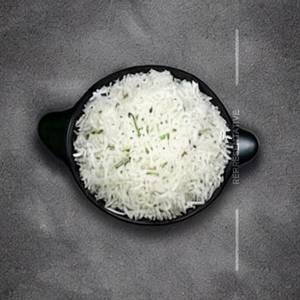 Steamed Rice