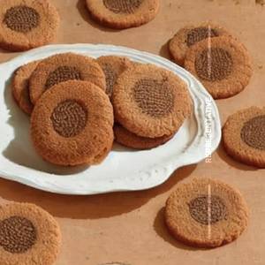 Atta Nankhatai Biscuit