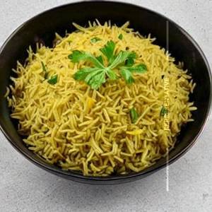 Long Grain Lemon Rice