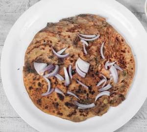 Onion Paratha