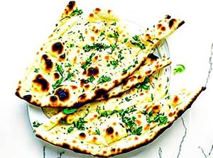Stuffed Naan