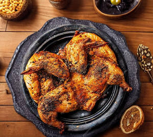 Al Faham Chicken - Half