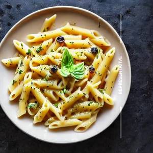 Pasta Carbonara Non Veg