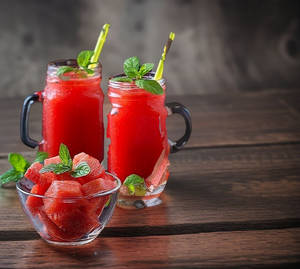Watermelon Juice