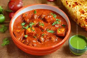 Paneer Chilli Gravy