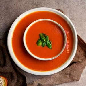 Cream of Tomato Soup