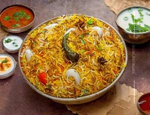 Veg Biryani