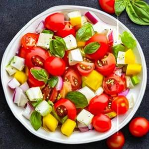 Tomato Salad  