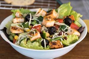 Paneer Tikka Salad
