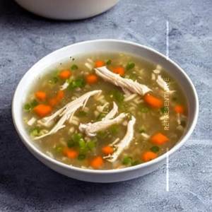 Chicken Hot n Sour Soup