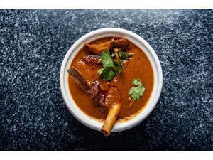 Mutton Curry