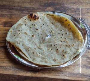 Ajwain Roti