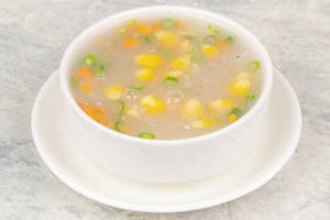 Chicken Sweet Corn Soup