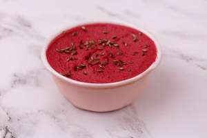 Beetroot Hummus