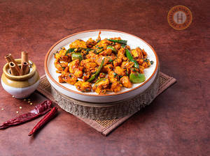 Chilly Chicken Dry