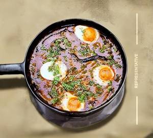 Egg Lababdar